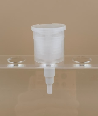 Clear White Nail Pump Spring Inside K802-1 cho việc loại bỏ trang điểm của các cô gái