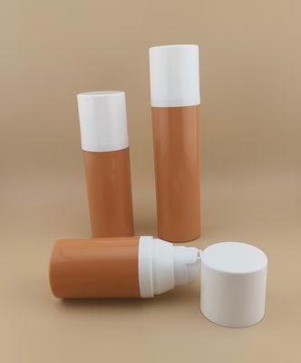 Máy phun bơm nước hoa màu nâu 803-1B nghiêng cho mỹ phẩm