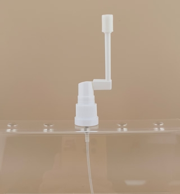 Máy phun sương mù trắng uống K310B với miệng dài cho thuốc