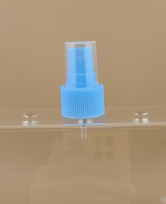 Blue Ribbed Fine Mist Sprayer K302 Trigger Giải pháp hoàn hảo cho chai mỹ phẩm