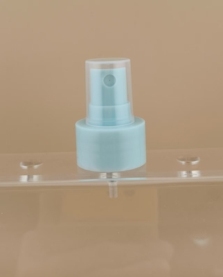 Cyan Smooth Fine Mist Sprayer K302 Trigger Giải pháp hoàn hảo cho chai mỹ phẩm