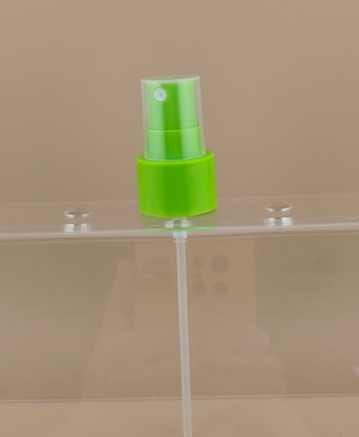 Máy phun sương mù mịn màu xanh lá cây K302 Trigger Giải pháp hoàn hảo cho chai mỹ phẩm