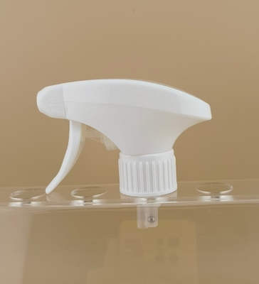 Máy phun kích hoạt đơn giản màu trắng K104 cho chai mỹ phẩm