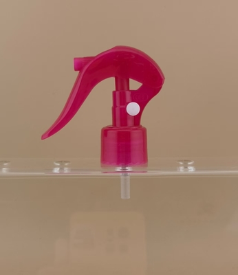 Purple Mini Trigger Sprayer K602-2 for Household Cleaning