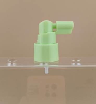 Green Oral Mist Sprayer K310A for Medicaments