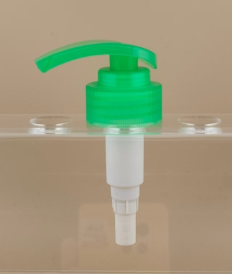 Green Big Output Screw Lotion Pump K206-6 for Shampoo
