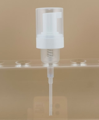 Máy bơm bọt trắng K515 cho chai mỹ phẩm của bé gái