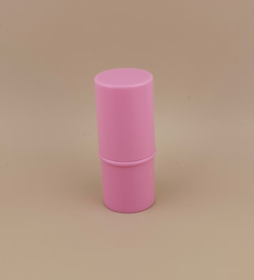 New Design Pink Lip Balm Packaging for 0702 Lipsticks