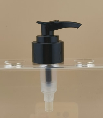 Nice Design Black Clip Lotion Pump K208-2 for Shampoo Bottles