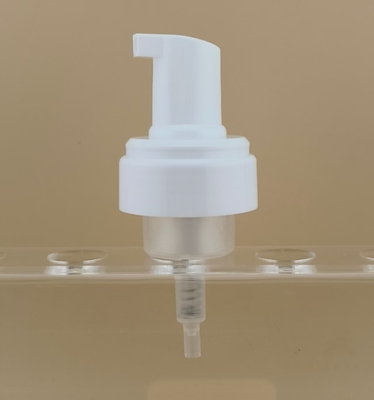 New Design White Foam Pump K515 for Cosmetic Bottles