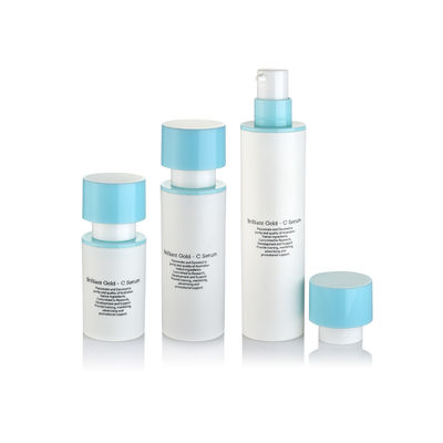 Hòa điểm thẩm mỹ chân không chăm sóc da kem kem kem nhựa huyết thanh bơm không khí chai phun chai