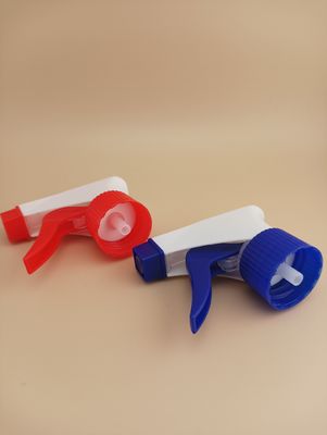 Máy xịt kích hoạt mỹ phẩm 28mm 28/400 28/410 có ruột màu xanh trắng Máy bơm tay di động