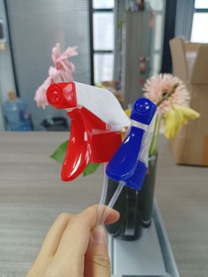 Đầu phun dạng cò súng bằng nhựa 28mm phân hủy sinh học được ủy quyền tùy chỉnh cho đầu phun dạng cò súng 28/410