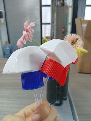 Đầu phun dạng cò súng bằng nhựa 28mm phân hủy sinh học được ủy quyền tùy chỉnh cho đầu phun dạng cò súng 28/410