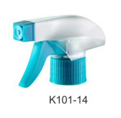 Bình xịt cò nhựa làm sạch vườn với tốc độ xả cò bằng bọt PP tùy chỉnh 0.055-0.06ml/T