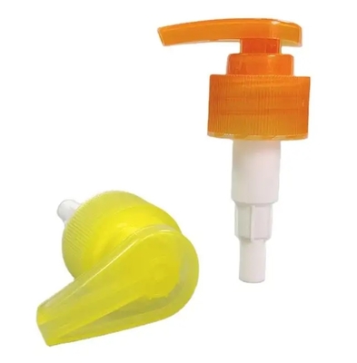 Pp Máy bơm kem dưỡng da phun mịn cho bao bì mỹ phẩm K201-5 Máy bơm kem dưỡng da