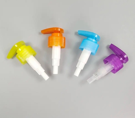Pp Máy bơm kem dưỡng da phun mịn cho bao bì mỹ phẩm K201-5 Máy bơm kem dưỡng da