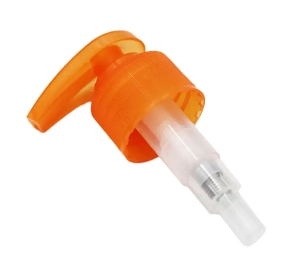 Pp Máy bơm kem dưỡng da phun mịn cho bao bì mỹ phẩm K201-5 Máy bơm kem dưỡng da