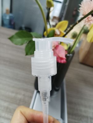 Vòi xịt lotion 24 410 28 410 Nhựa PP Bơm chất lỏng rửa tay Loại nhấn Vặn