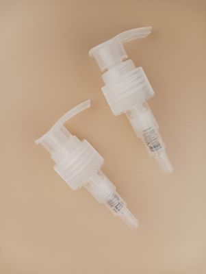 Vòi xịt lotion 24 410 28 410 Nhựa PP Bơm chất lỏng rửa tay Loại nhấn Vặn