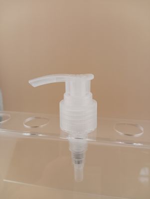 Vòi xịt lotion 24 410 28 410 Nhựa PP Bơm chất lỏng rửa tay Loại nhấn Vặn