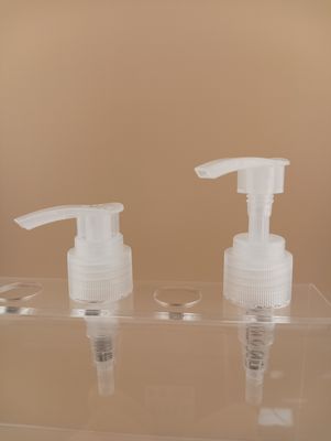 Vòi xịt lotion 24 410 28 410 Nhựa PP Bơm chất lỏng rửa tay Loại nhấn Vặn