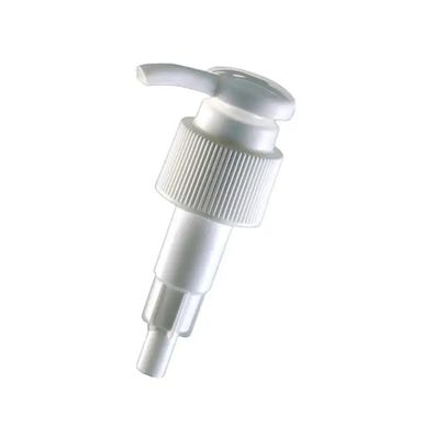 Máy bơm kem bọc mỹ phẩm nhựa tùy chỉnh Máy bơm rỗng