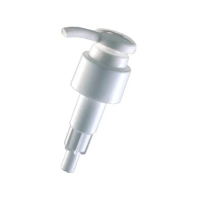 Máy bơm kem bọc mỹ phẩm nhựa tùy chỉnh Máy bơm rỗng