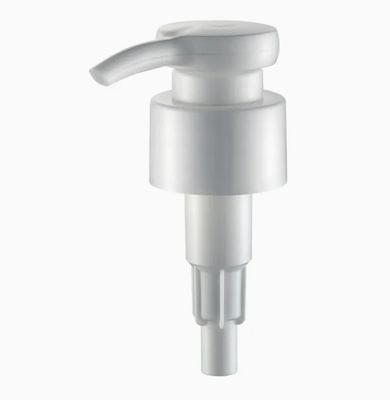 Máy bơm kem bọc mỹ phẩm nhựa tùy chỉnh Máy bơm rỗng