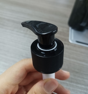 Black Matte Lotion Dispenser Bơm đa dụng tái sử dụng K202-1