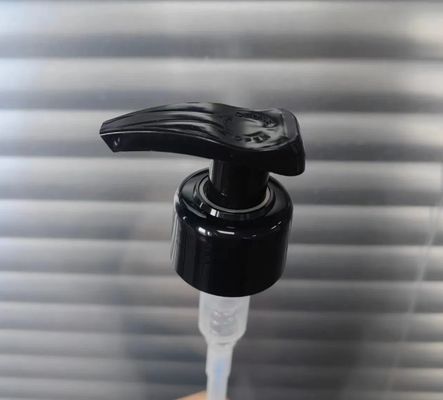 Máy bơm bình dưỡng da mới nhựa khóa phải trái Máy bơm bình dưỡng da cho chai