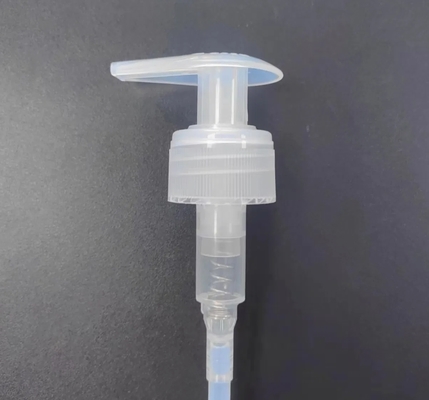Tất cả bơm kem nhựa loại mới bơm chất lỏng xuân nhựa máy pha Sahmpoo bơm kem K202-7