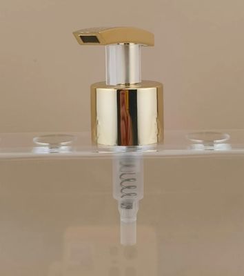 Vòi xịt nhựa giá xuất xưởng cho sữa tắm, xà phòng rửa tay, gel rửa tay với nắp phủ UV