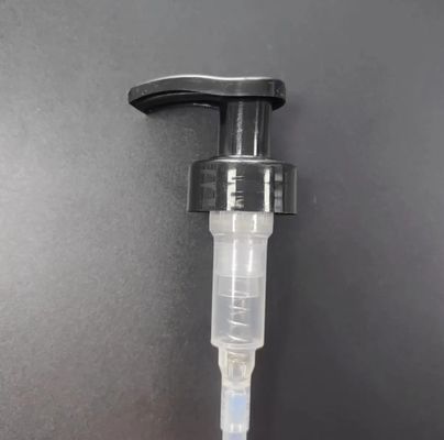 Đối với Chai Dầu gội K202-10 Cổ dài 28mm Bơm Phân phối Kem dưỡng da tay