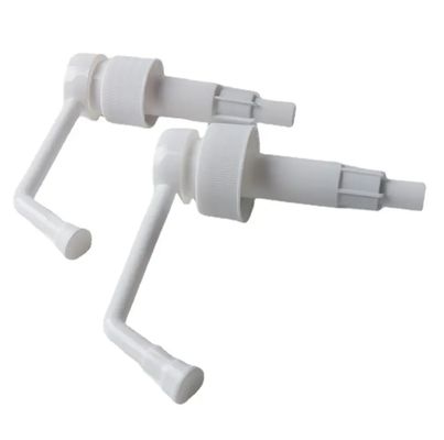 Bơm phân phối kem dưỡng trắng không tràn K207-3 có vòi dài và chống rò rỉ