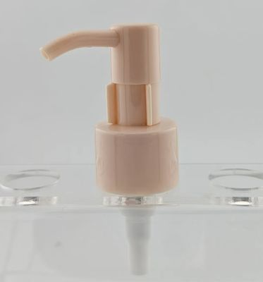 Máy bơm phân phối kem dưỡng da 0.9 - 1.0CC cổ 20 / 24 / 28 Máy bơm dầu của K209-1 UV Máy bơm phân phối kem dưỡng da