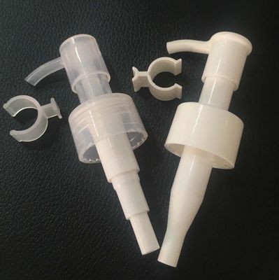 Máy bơm phân phối kem dưỡng da 0.9 - 1.0CC cổ 20 / 24 / 28 Máy bơm dầu của K209-1 UV Máy bơm phân phối kem dưỡng da