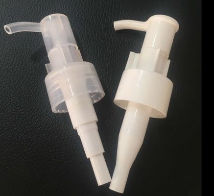 Máy bơm phân phối kem dưỡng da 0.9 - 1.0CC cổ 20 / 24 / 28 Máy bơm dầu của K209-1 UV Máy bơm phân phối kem dưỡng da