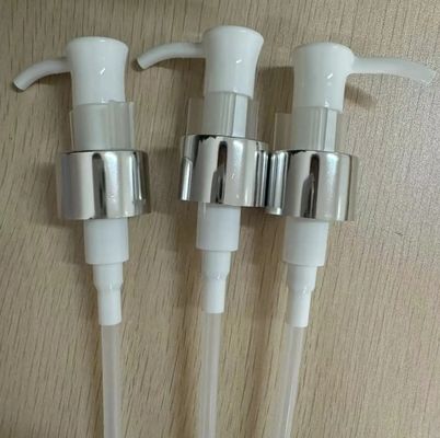 Máy bơm phân phối kem dưỡng da 0.9 - 1.0CC cổ 20 / 24 / 28 Máy bơm dầu của K209-1 UV Máy bơm phân phối kem dưỡng da