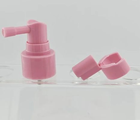 Máy phun sương mù mịn trắng bằng miệng cho tóc chống rò rỉ 0.13CC 0.25CC