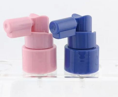 Máy phun sương mù mịn trắng bằng miệng cho tóc chống rò rỉ 0.13CC 0.25CC