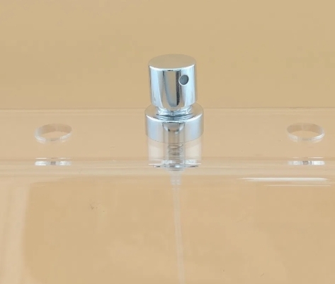Đặc điểm không tràn nhôm Crimp Pump nước hoa Sprayer Fine Mist Spray K401