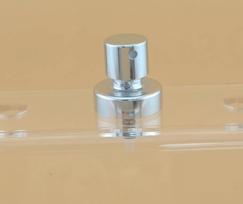 Đặc điểm không tràn nhôm Crimp Pump nước hoa Sprayer Fine Mist Spray K401