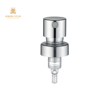 Bình xịt nước hoa phun sương mịn 0.10cc nhôm bạc