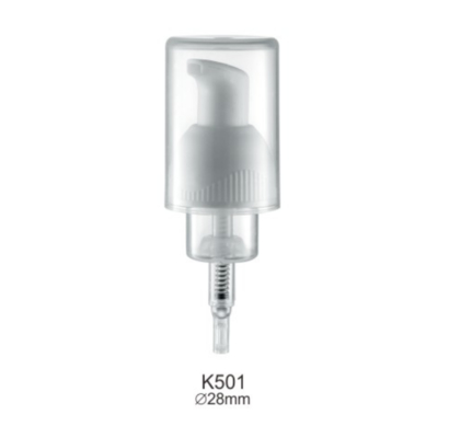Máy bơm bọt chống rò rỉ đa dụng thực tế K501 ISO9001 Máy bơm bọt mặt