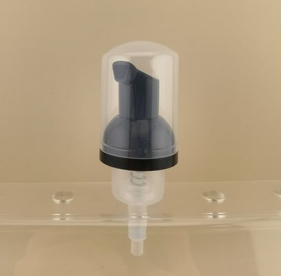 Bơm xốp đen tùy chỉnh để đạt hiệu suất tối ưu trong chai mỹ phẩm
