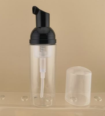 Bơm xốp đen tùy chỉnh để đạt hiệu suất tối ưu trong chai mỹ phẩm