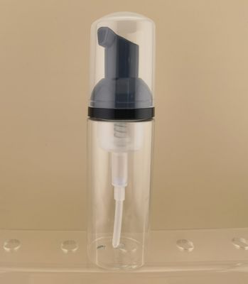 Bơm xốp đen tùy chỉnh để đạt hiệu suất tối ưu trong chai mỹ phẩm