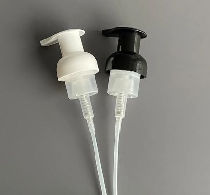 Bơm Lotion Nhựa PP Chứng nhận ISO9001 ISO14001 Bơm Tạo Bọt Tái Chế Bơm Tạo Bọt Nước Rửa Tay Có Thể Tái Sử Dụng Thiết Kế Cho Nhiều Cảnh