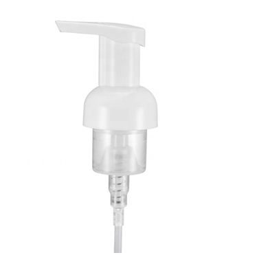 Máy bơm bọt không tràn Máy bơm bọt nhựa Máy phân phối xà phòng Máy bơm bọt chống kiềm tái sử dụng